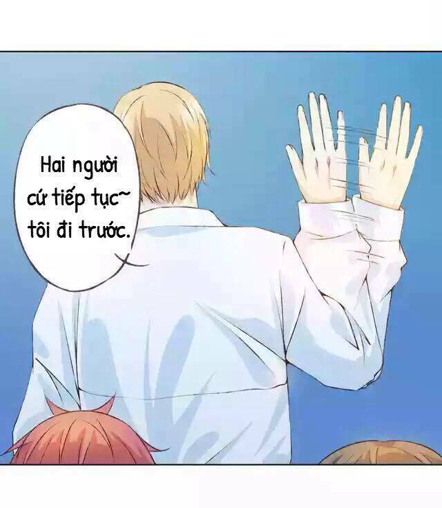tôi không phải đa nhân cách chapter 30 8
