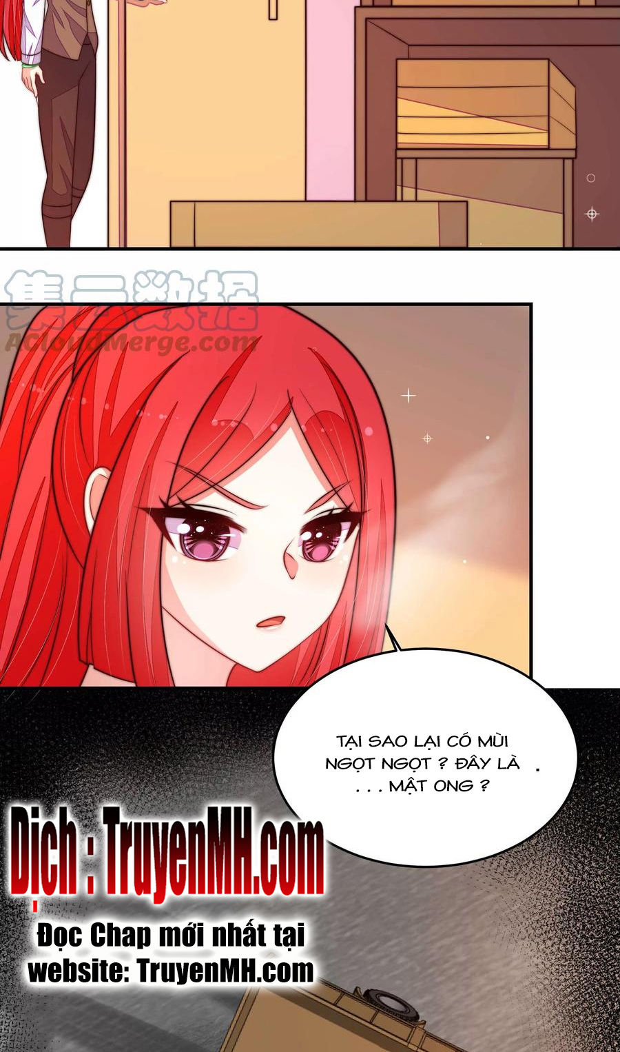 ngày nào thiếu soái cũng ghen chapter 620 14