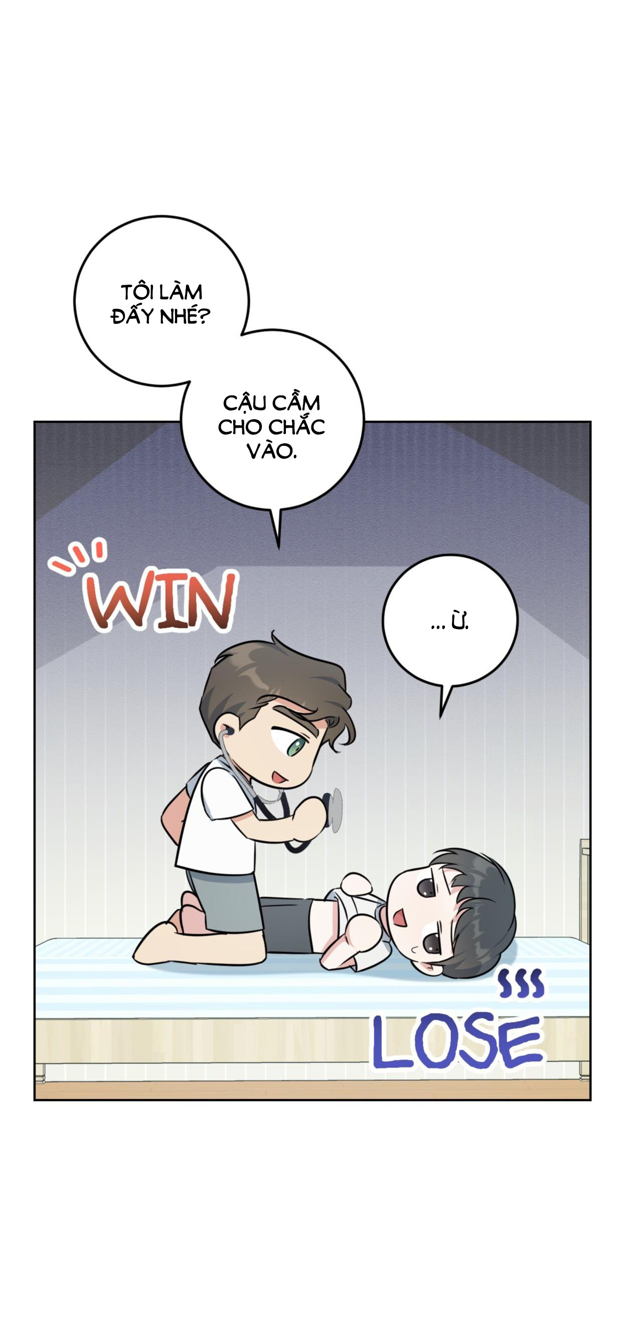 Khu Rừng Dịu Dàng chapter 6.2 - Trang 26