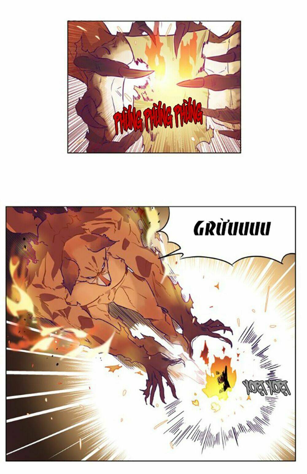 hoa đạo sĩ chapter 3 42