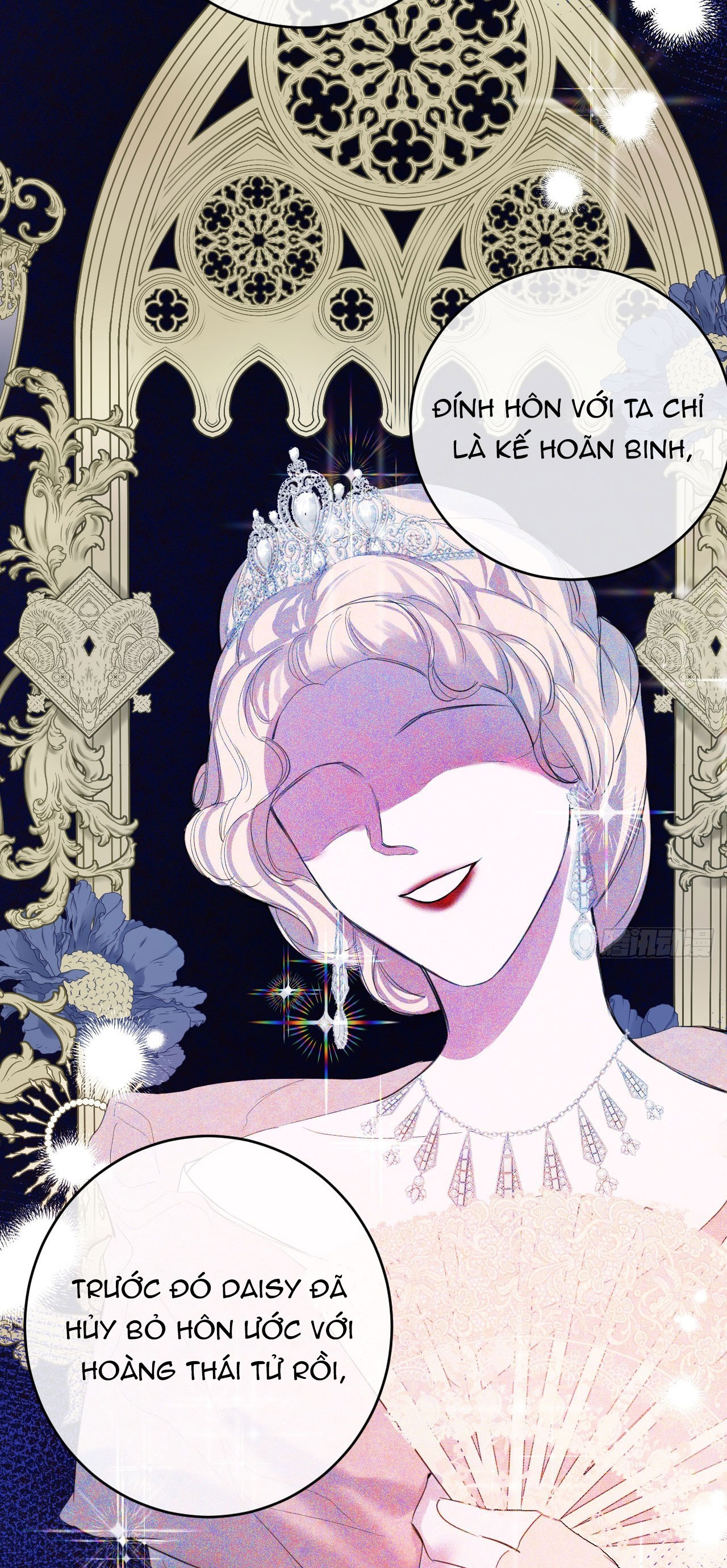 ma nữ đang dần tà ác chỉ đành trở thành phản diện chapter 15.1 19