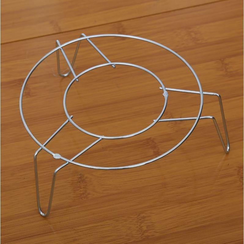 Rế Hấp Và Lót Nồi Inox