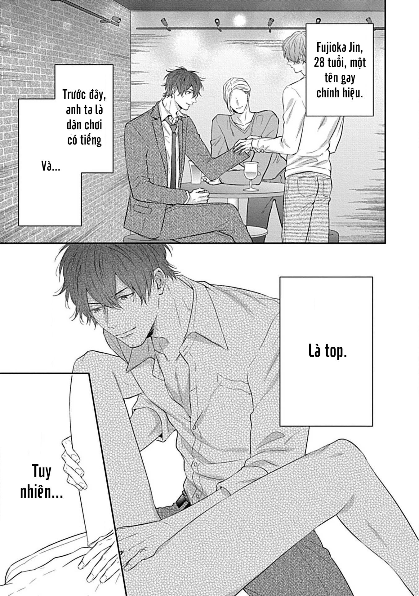 bạn trai quỷ quyệt chapter 1 5