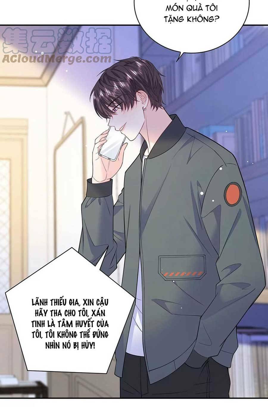 tôi dựa vào tà ý: nghịch chuyển nhân sinh chapter 128 26