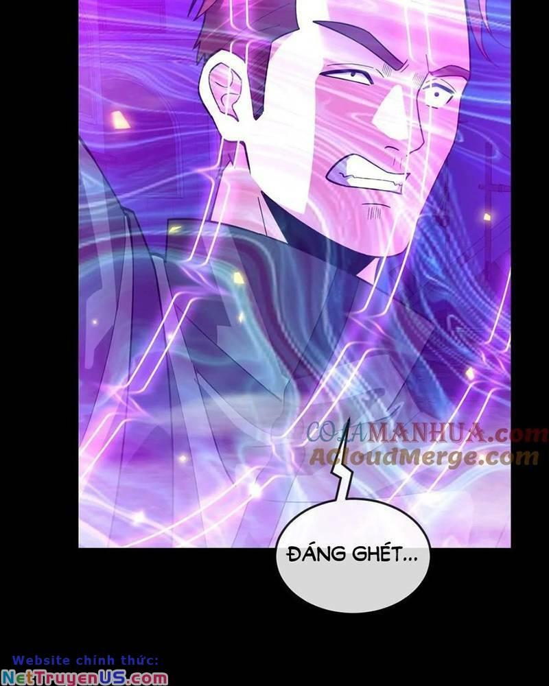 nhìn thấy thanh máu, ta xử tội thần linh chapter 114 35