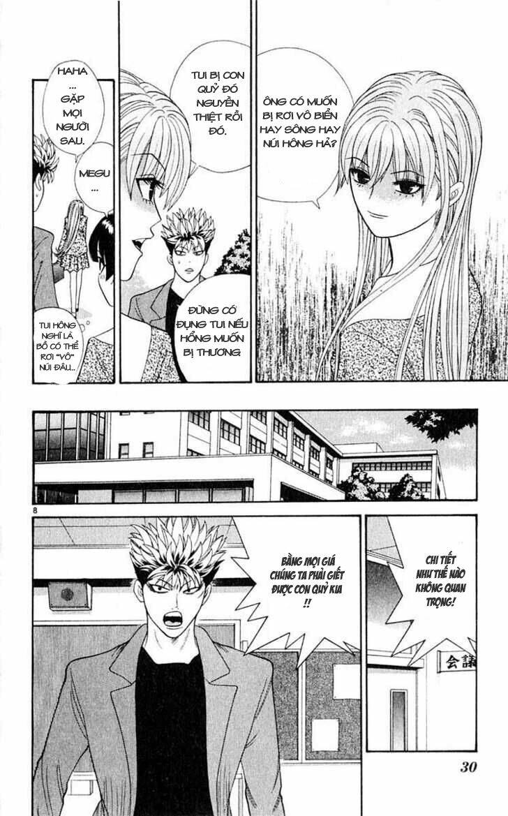 thiên sứ tráo trở chapter 31 8