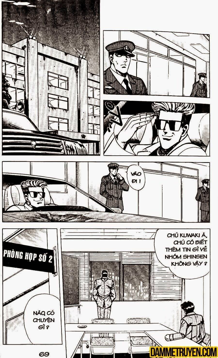 sức mạnh nhân đôi chapter 16.1 5