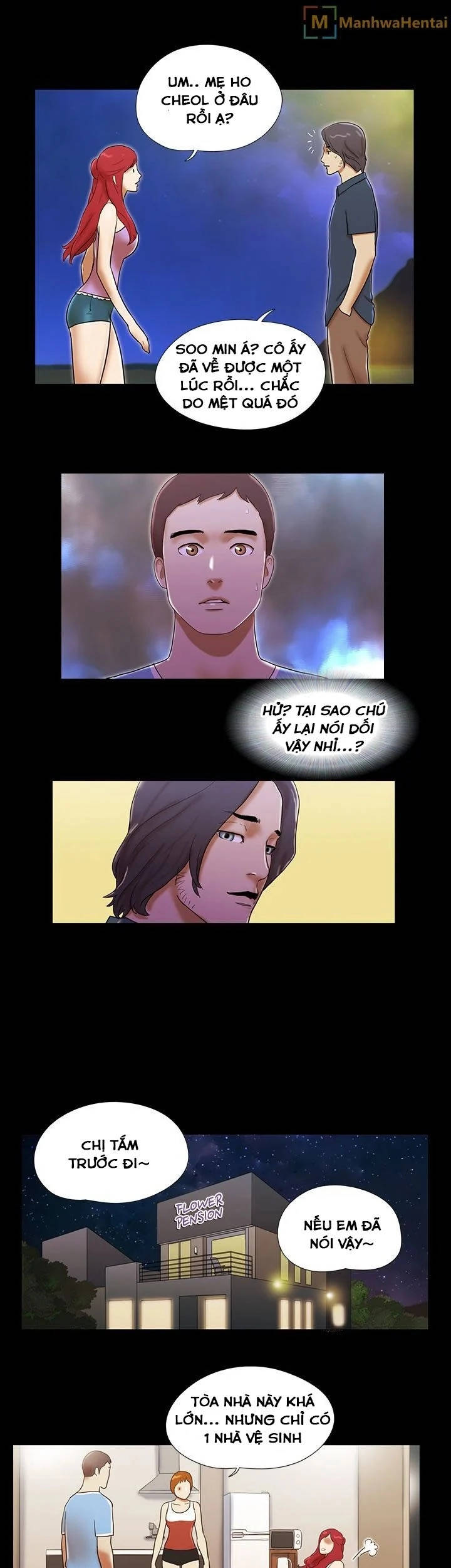 mẹ bạn chapter 22 5