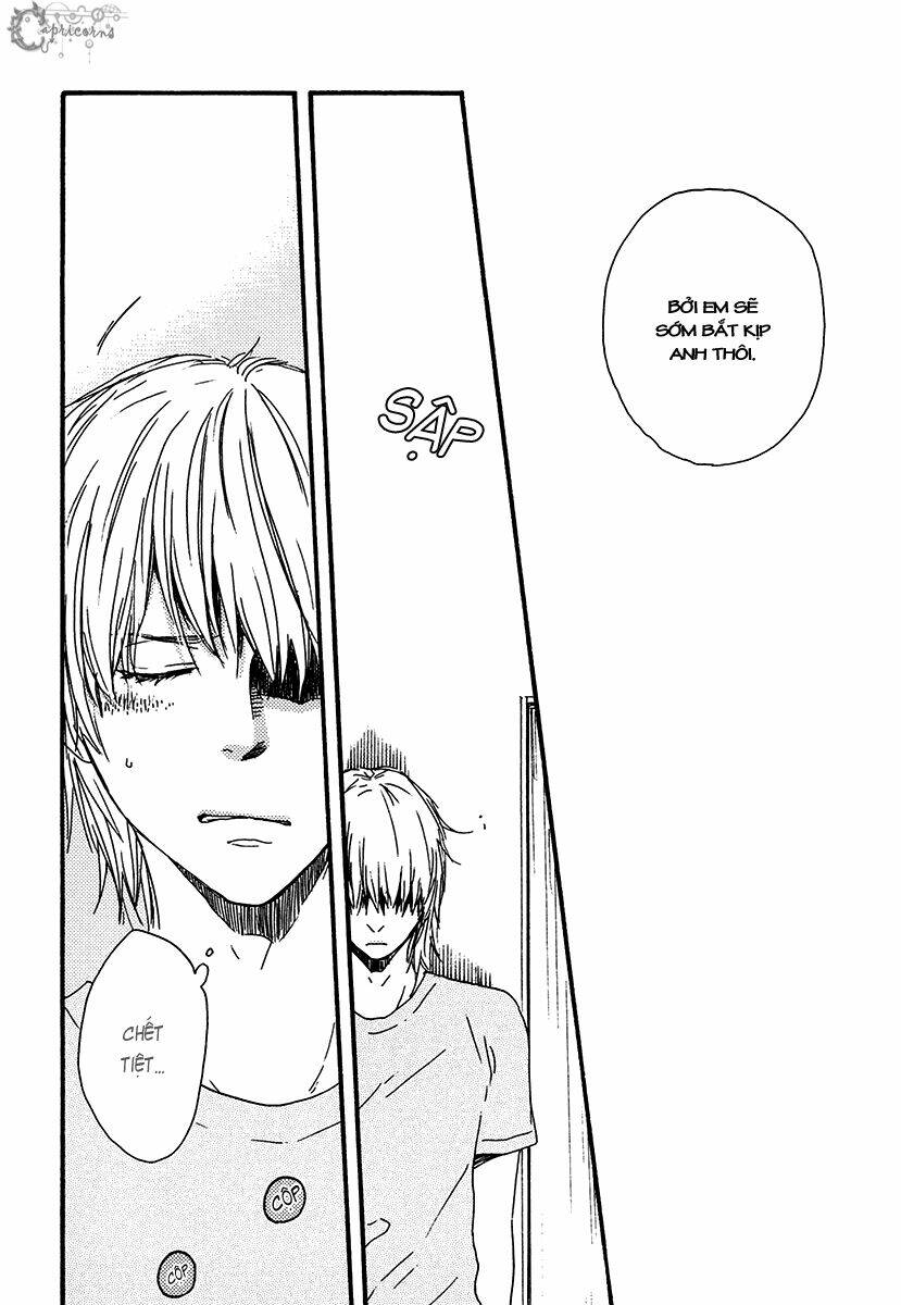 mơ ước của chúng tôi chapter 6 19