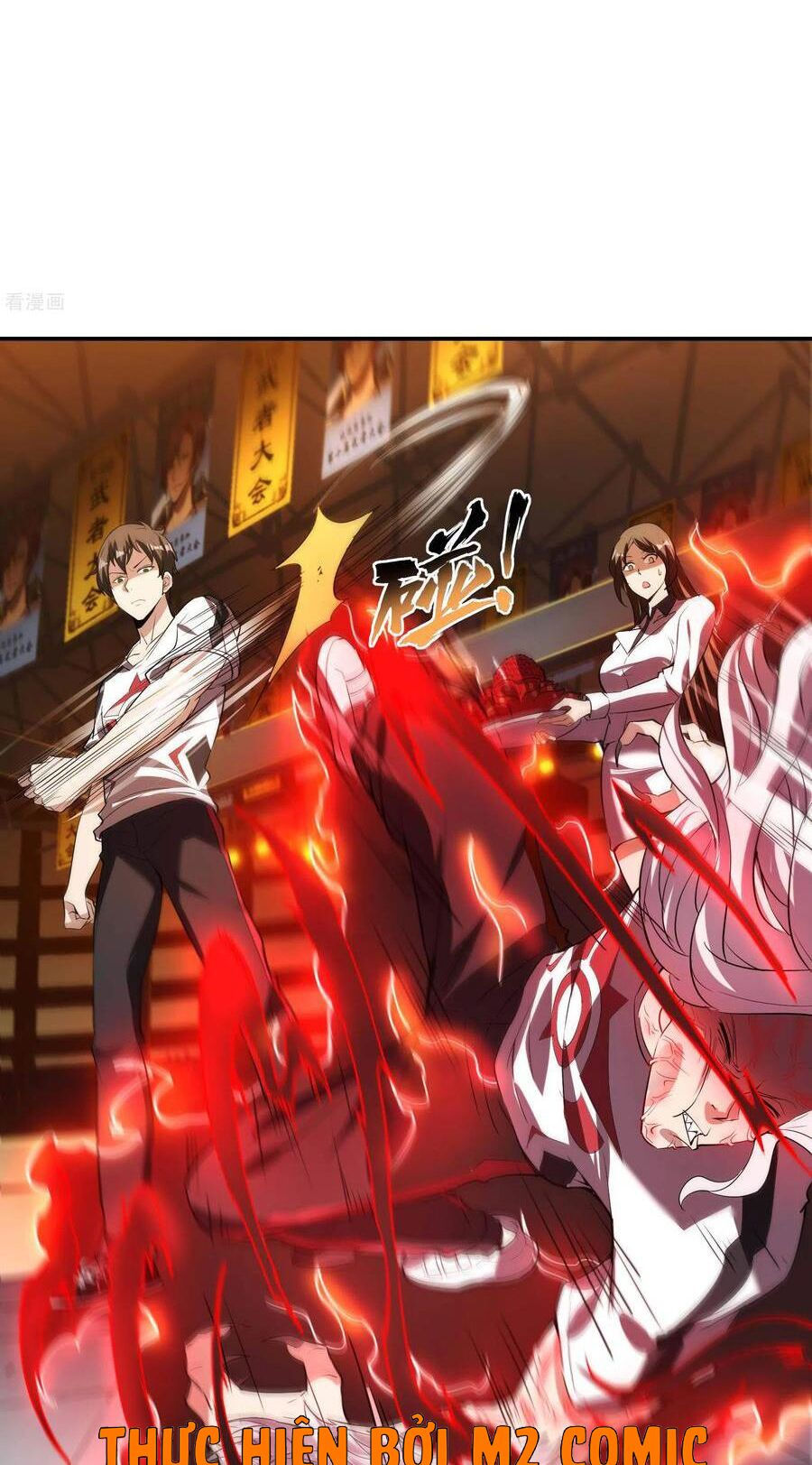 đệ nhất người ở rể chapter 58 5