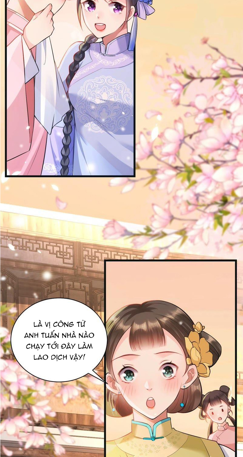 quận chúa vững quá không thể tiêu diệt! chapter 51 19