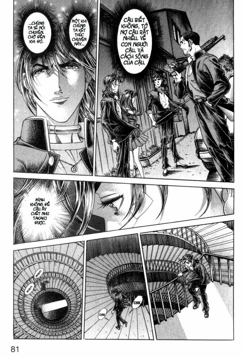 sống còn - trò chơi sinh tử chapter 75 4