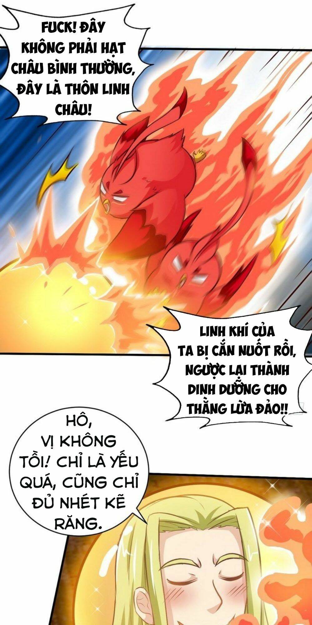 chí tôn thần ma chapter 129 19