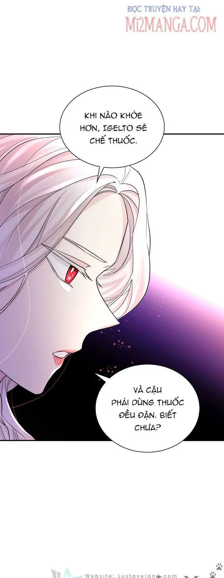 dây xích kiềm chế nam chính hắc ám tuột mất rồi chapter 21.5 3