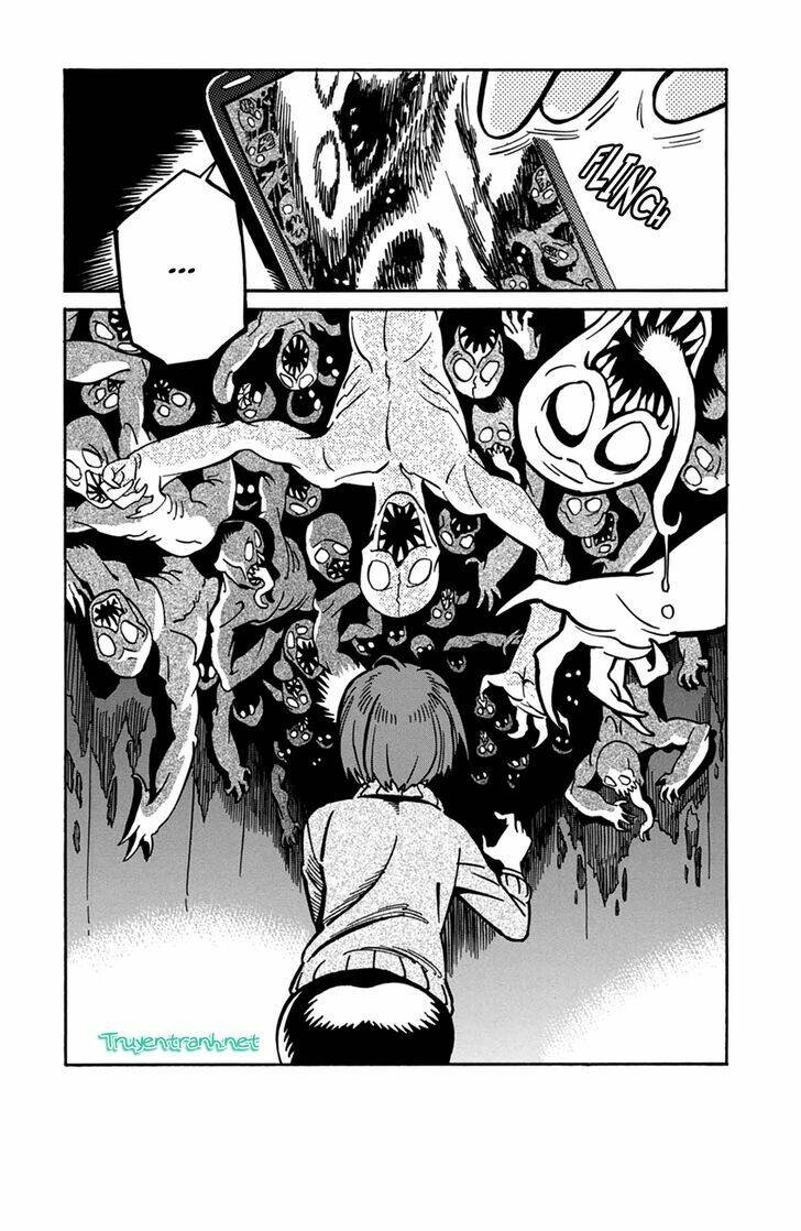 cô gái trừ ma chapter 18 21