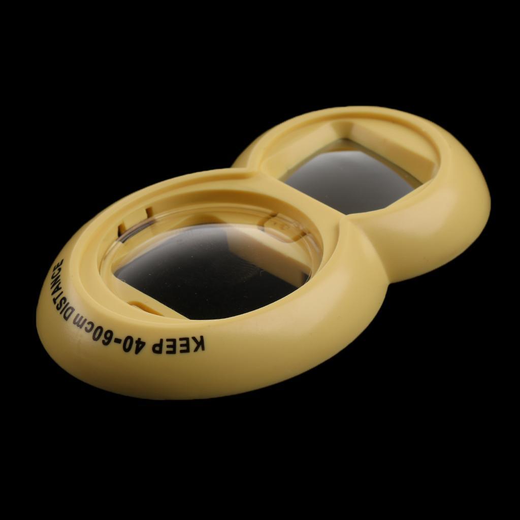 Rotary Self  Mirror Close up Lens For   Mini 7S 8
