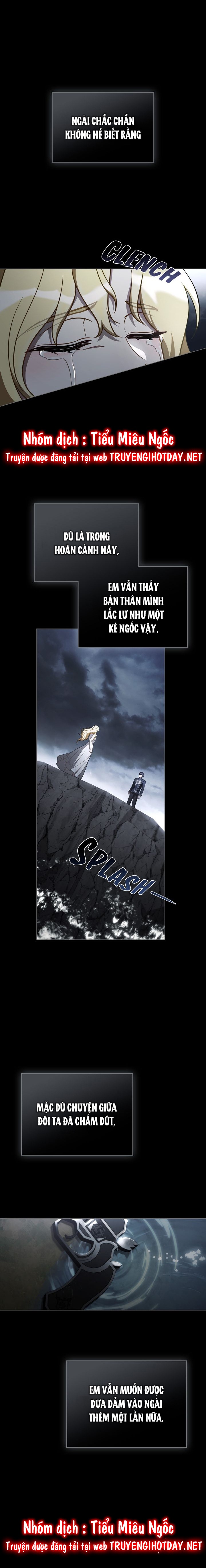 cầu mong chúa sẽ cứu rỗi cho cái chết của tôi chapter 37 15