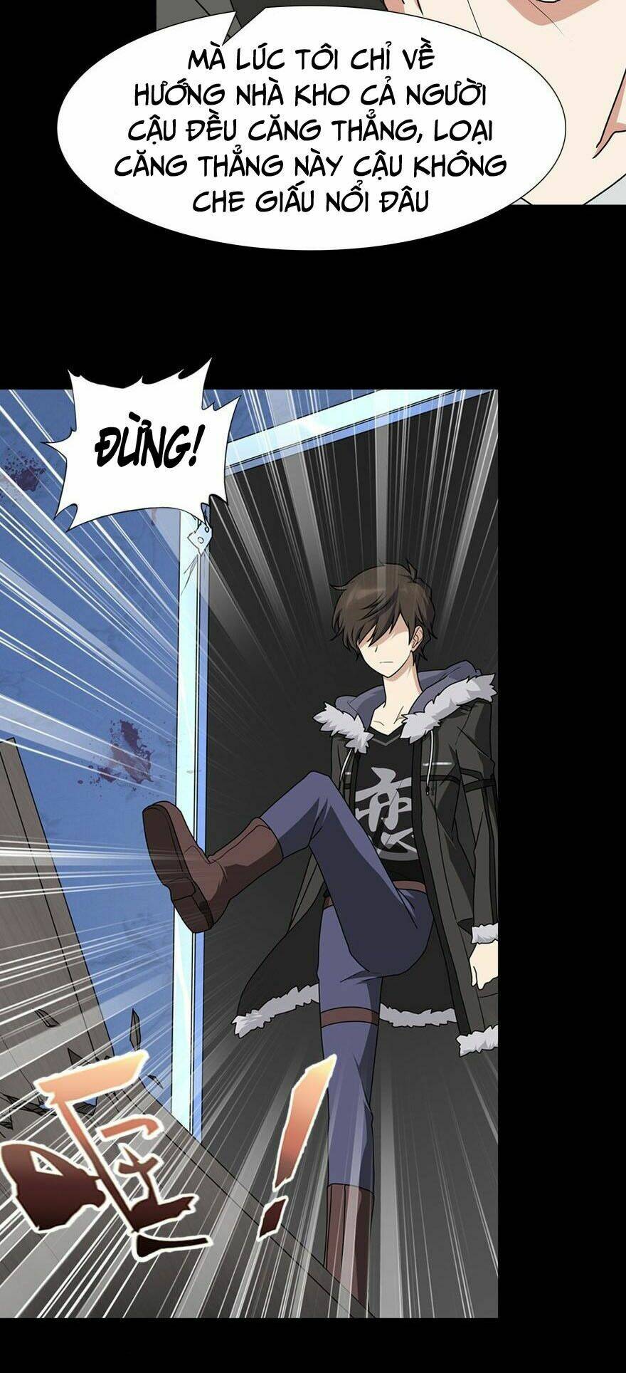 bạn gái virus của tôi chapter 47 27