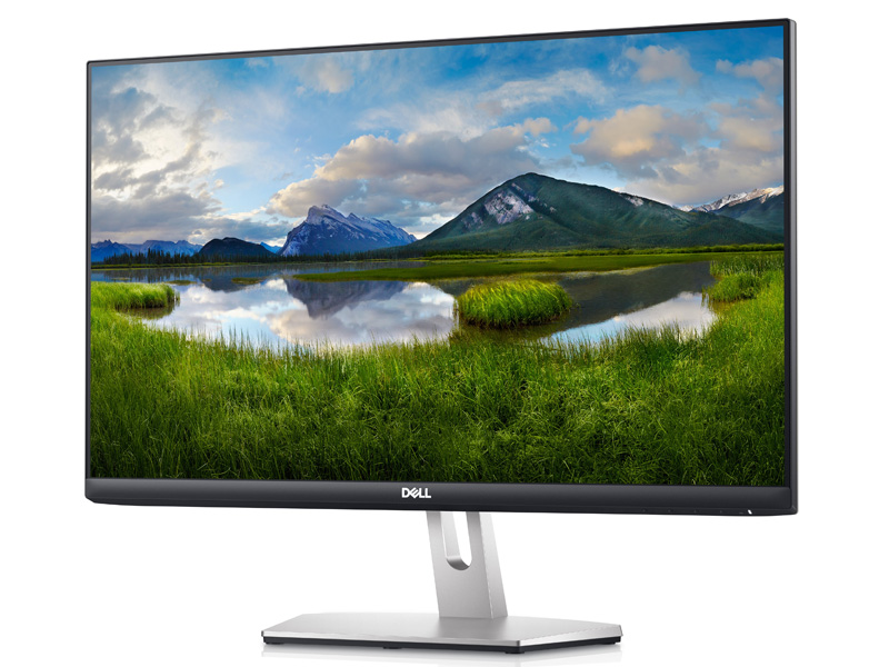 Màn hình Dell S2421H 23.8 inch FHD IPS - Hàng Chính Hãng - Bảo Hành 36 Tháng Tại Dell Việt Nam