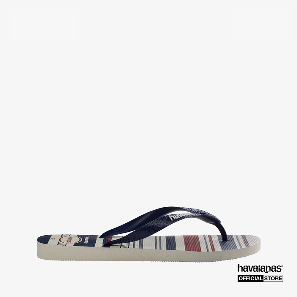 HAVAIANAS - Dép nam Top Nautical 4137126-5035