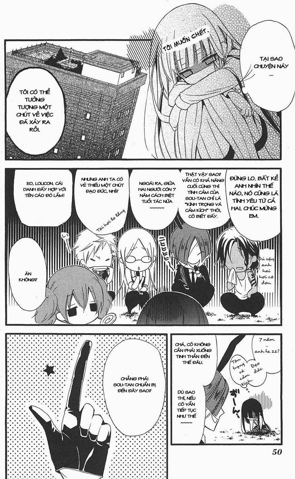 inu x boku ss chapter 10 3