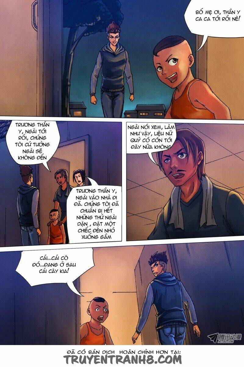 địa ngục thần y chapter 30 3