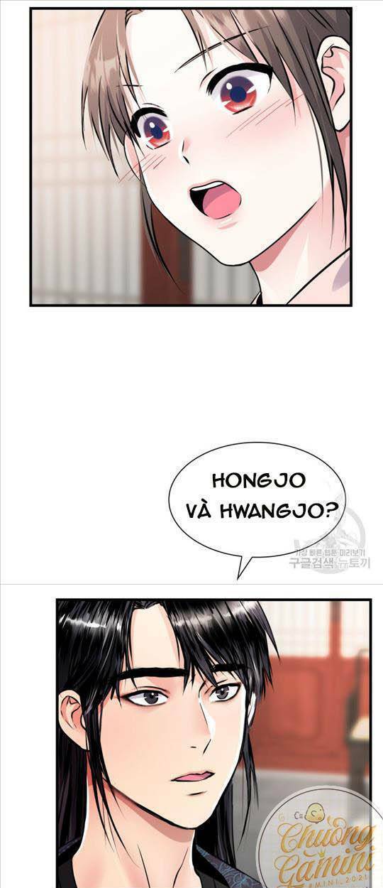 cô dâu của sói đen chapter 12 58