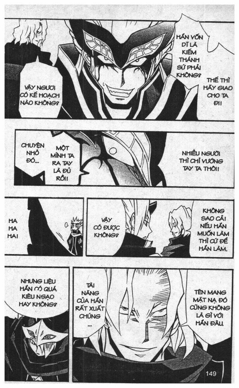 joou kishi monogatari chapter 7 144