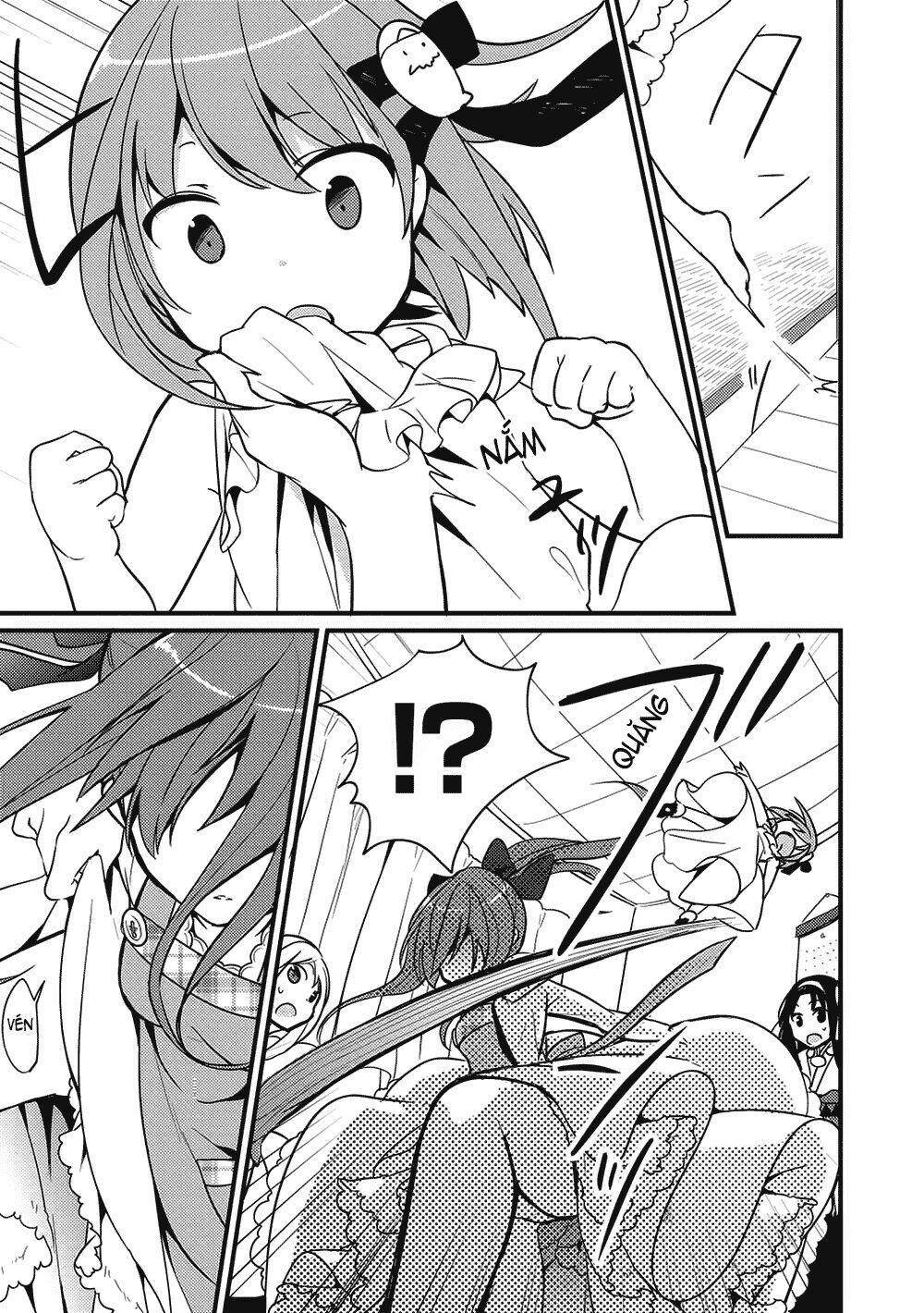 rokujouma no shinryakusha!? chapter 7 4