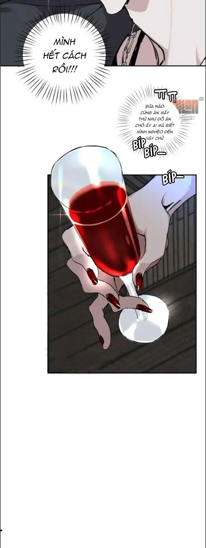 lãng mạn toixico chapter 2 4