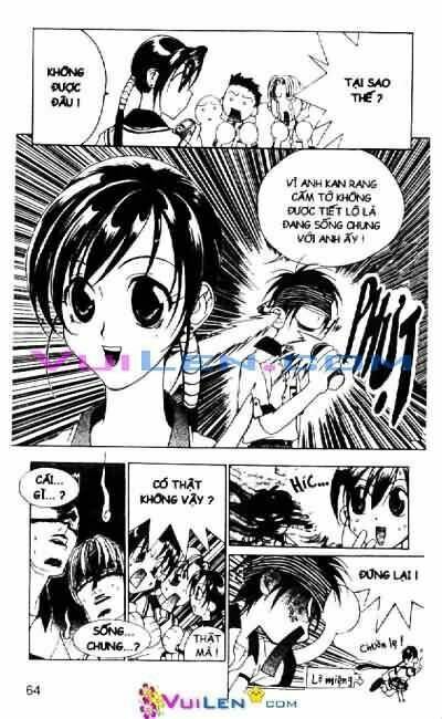 tiên nữ giáng trần chapter 1 64