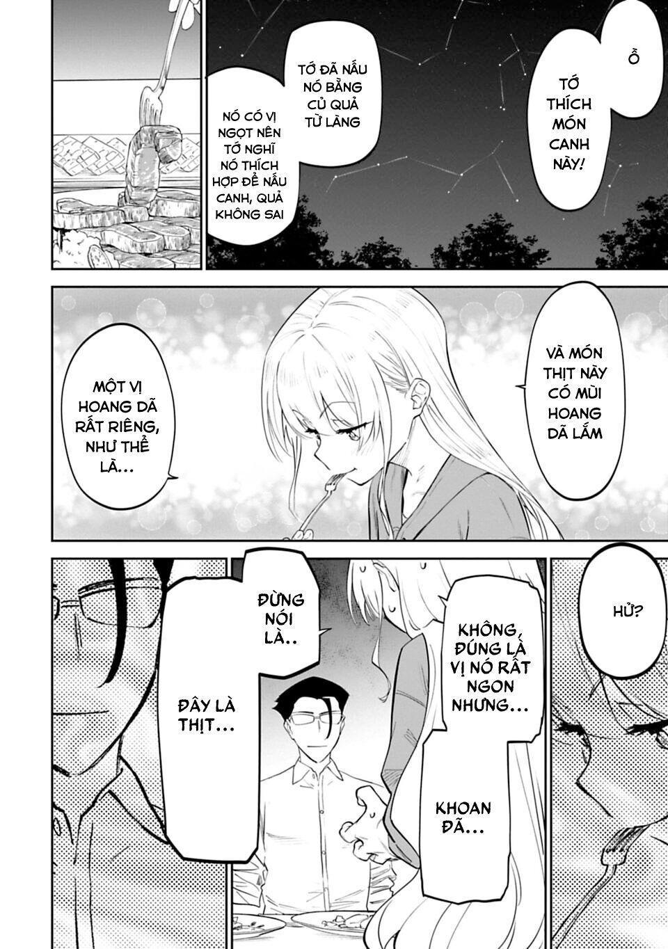 fantasy bishoujo juniku ojisan to [manga] chapter 11 9