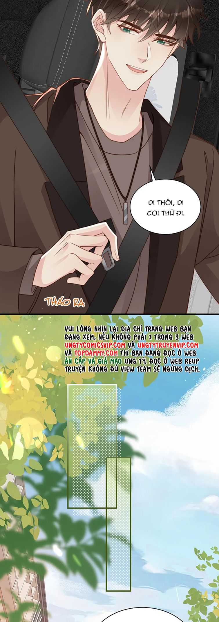 sau khi mất trí nhớ tình địch nói tôi là bạn trai anh ấy chapter 23 7