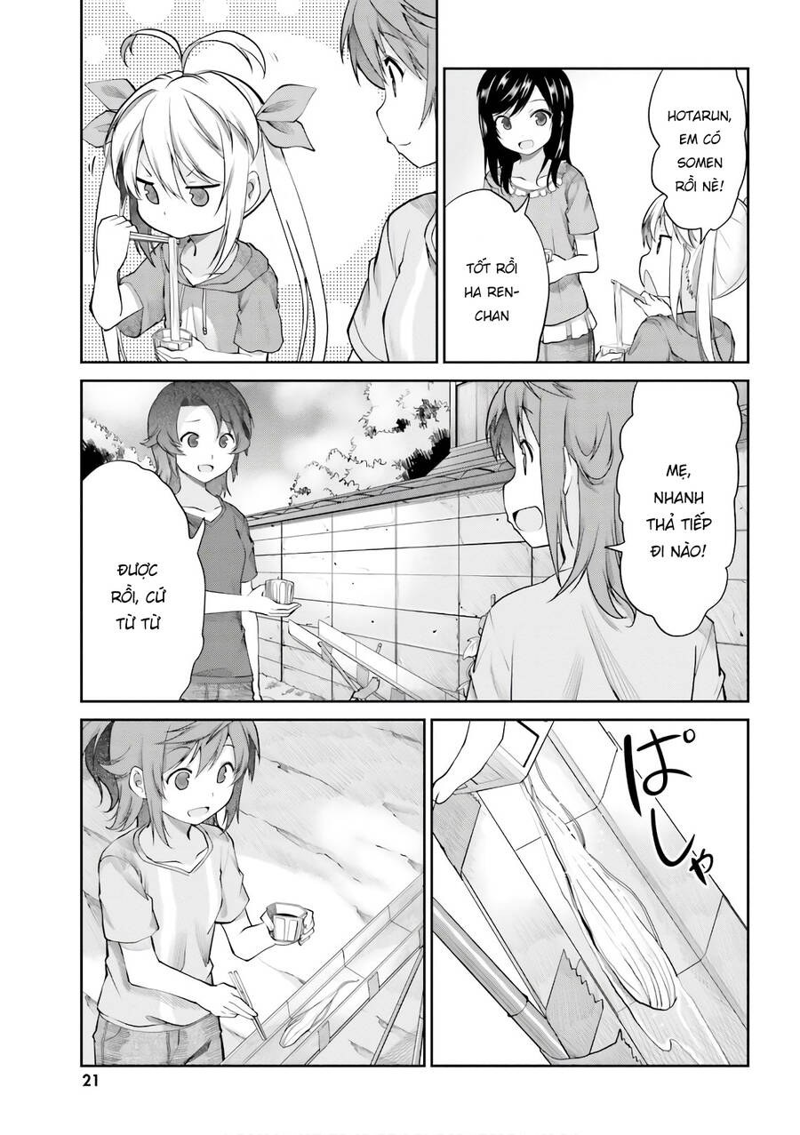 non non biyori chapter 92 23