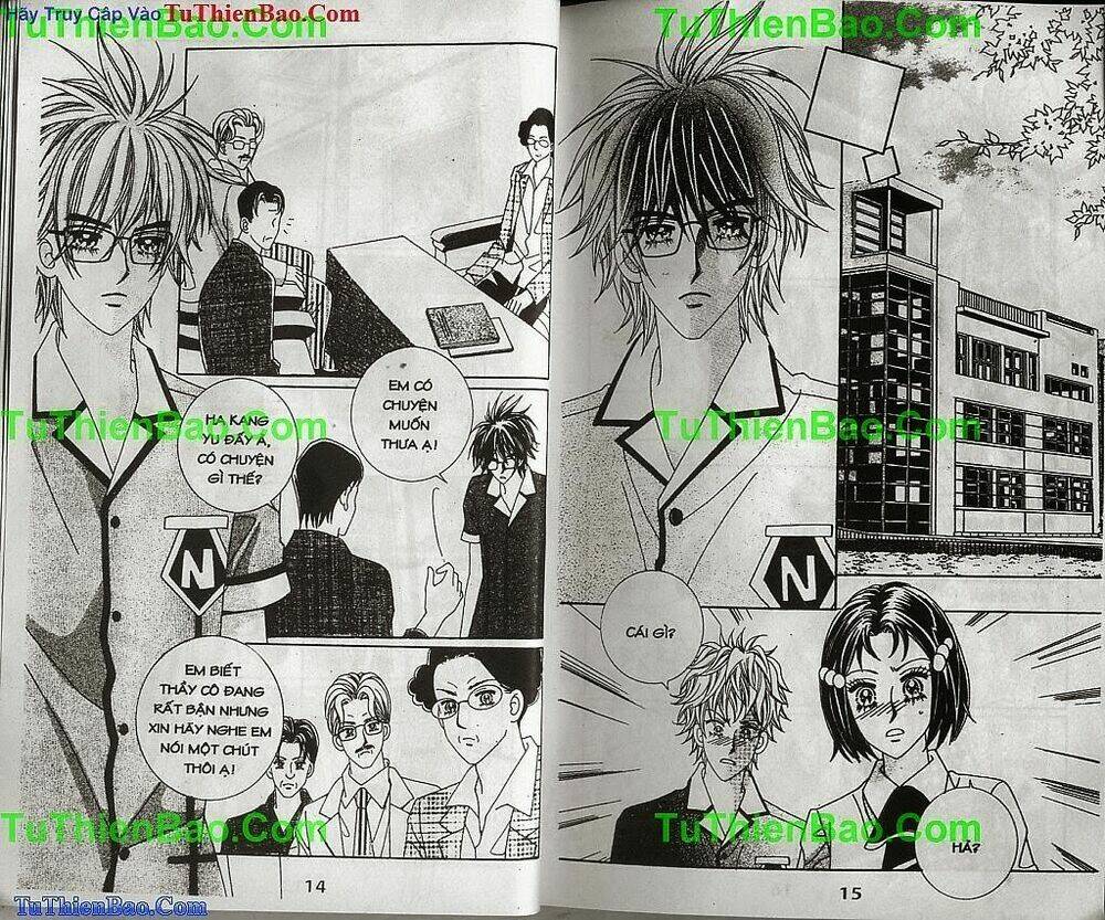 đại ca tuổi yêu chapter 10 8