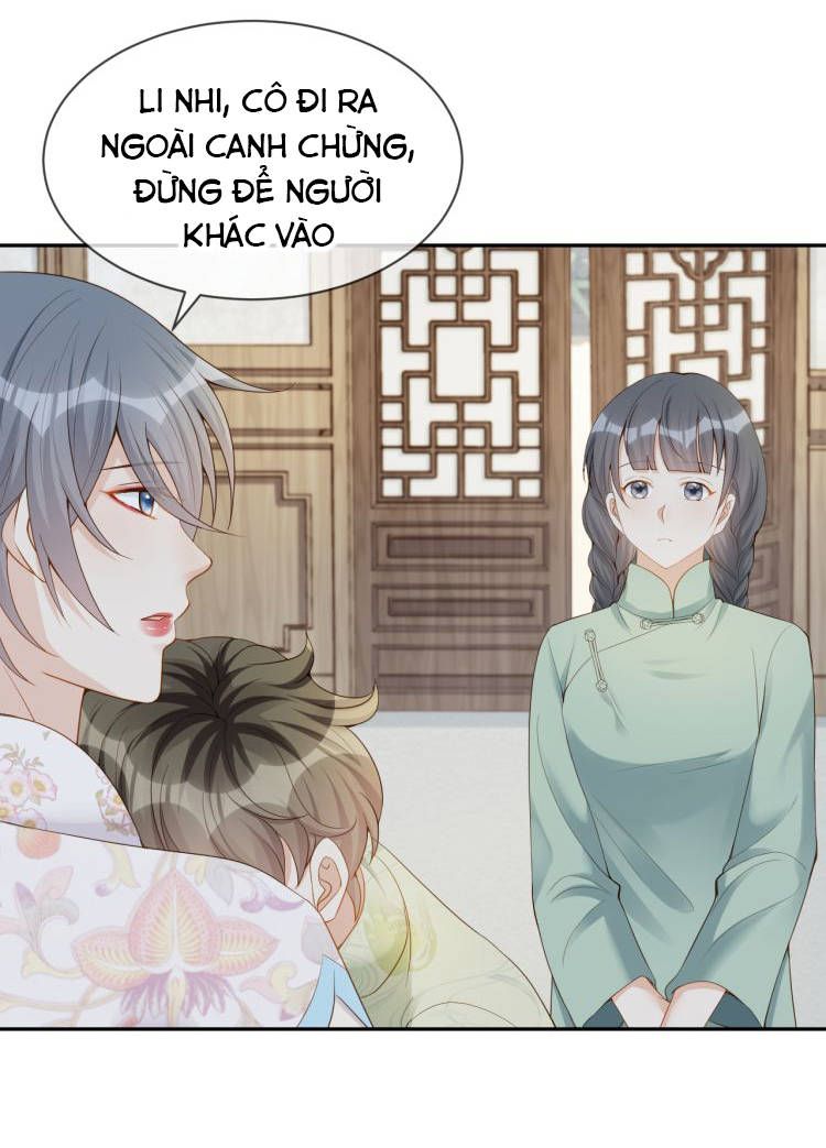 dạ yến chapter 25 15