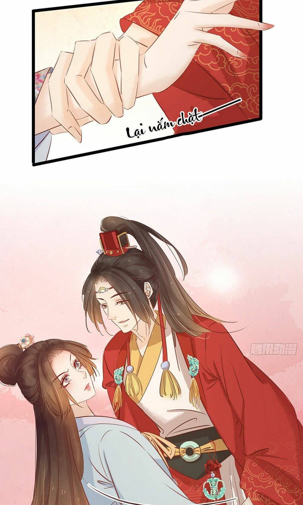 sổ tay xoay người của thị thiếp chapter 7.1 10