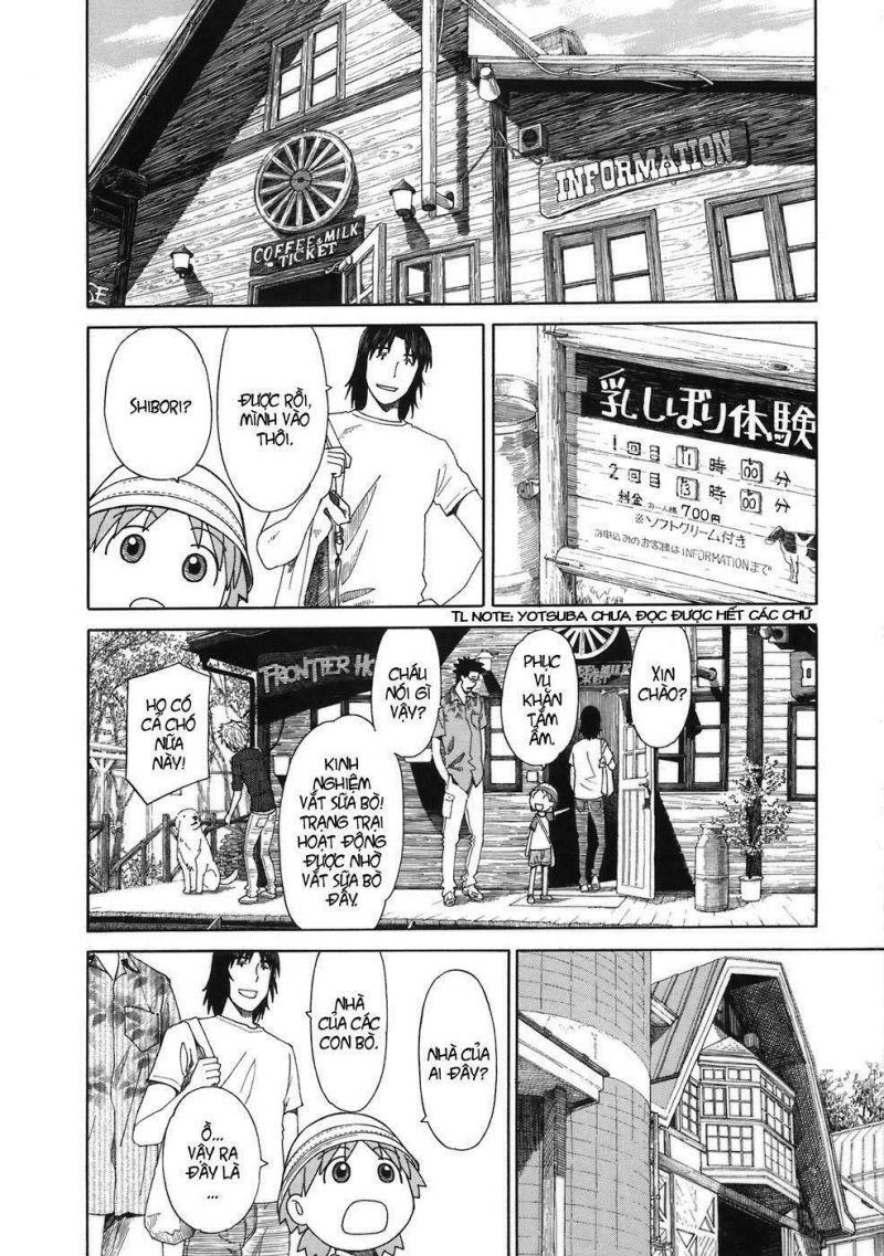 yotsubato! chapter 48 17