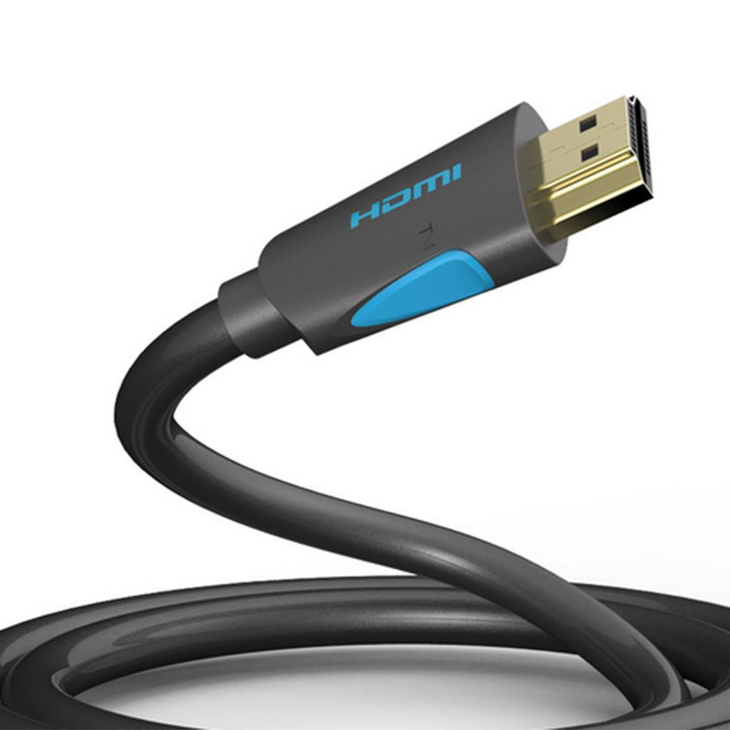 HDMI 2.0 Cable Super Speed Suport 4K 3D Adapter Cable Converter Cord