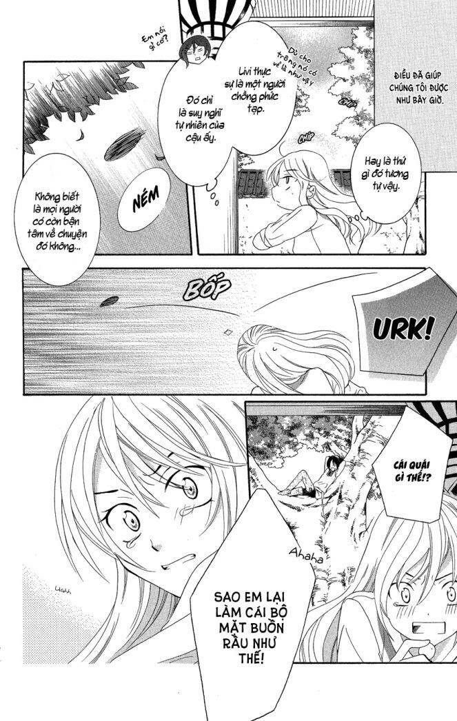 arisugawa ở thế giới chapter 16 13