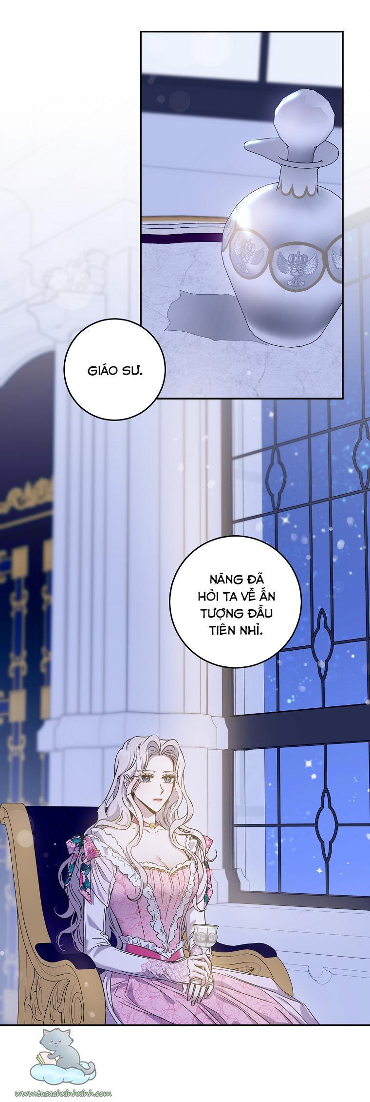 thuần hóa bạo chúa rồi bỏ trốn chapter 59 36