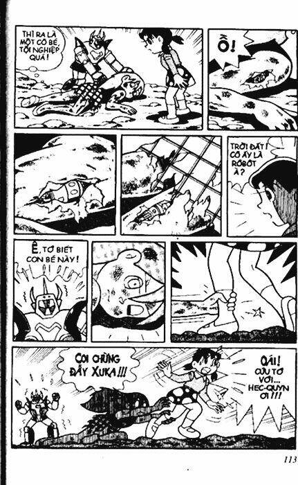 doraemon dài chapter 7.4 22