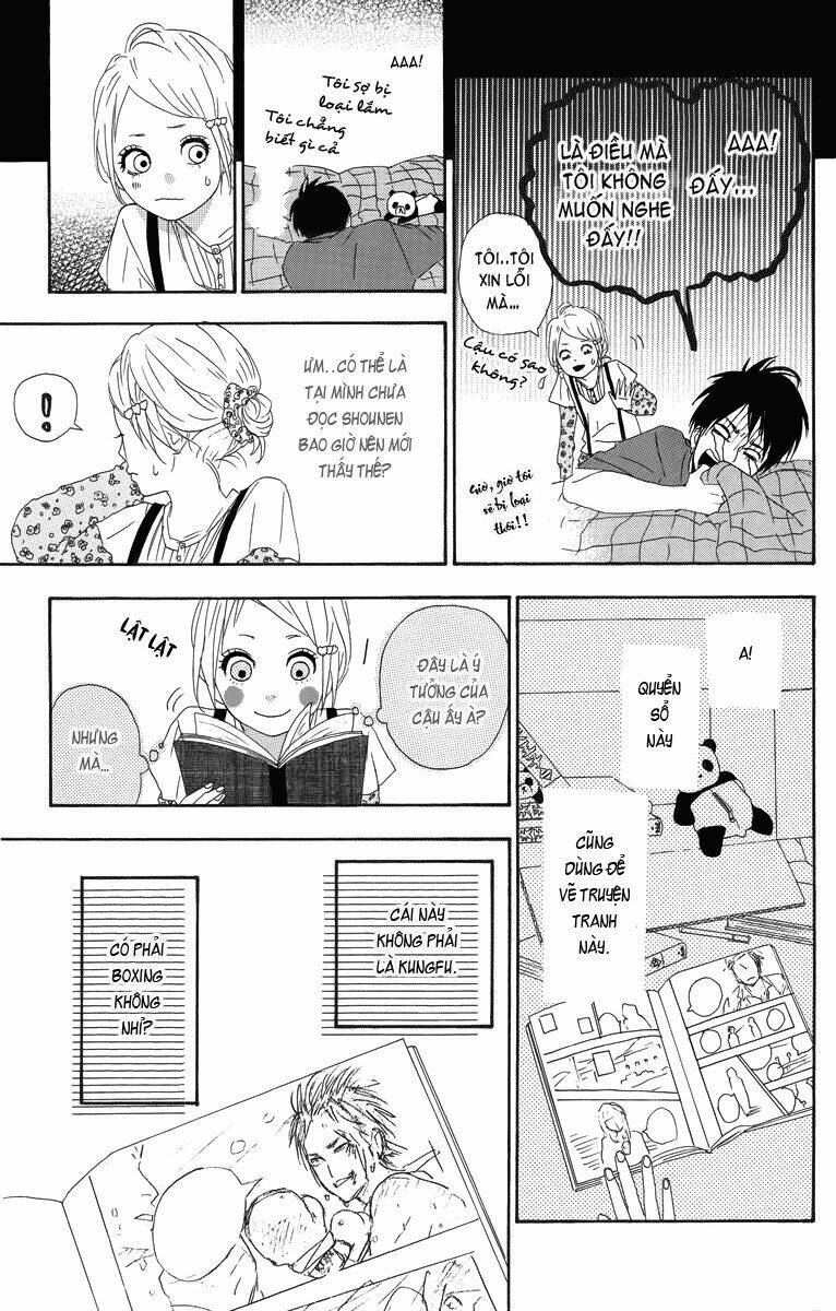yume miru taiyou chapter 10 34