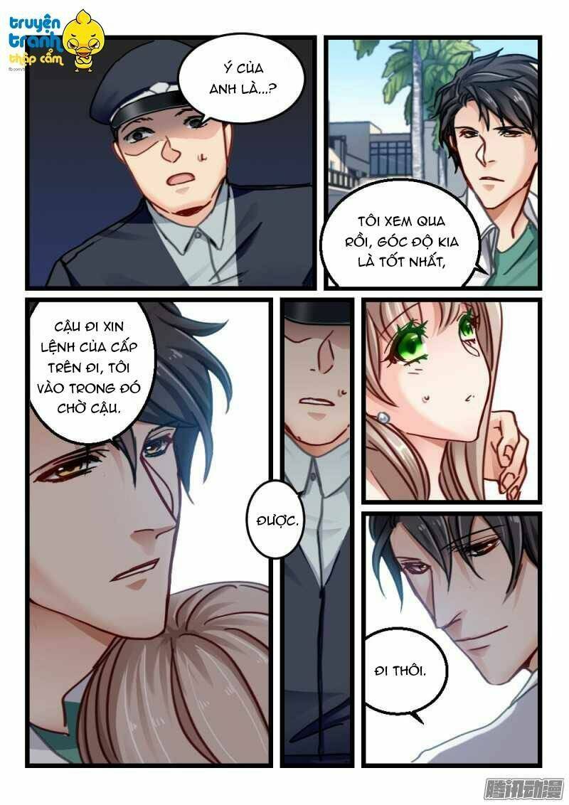 nam thần cách vách chapter 63 7