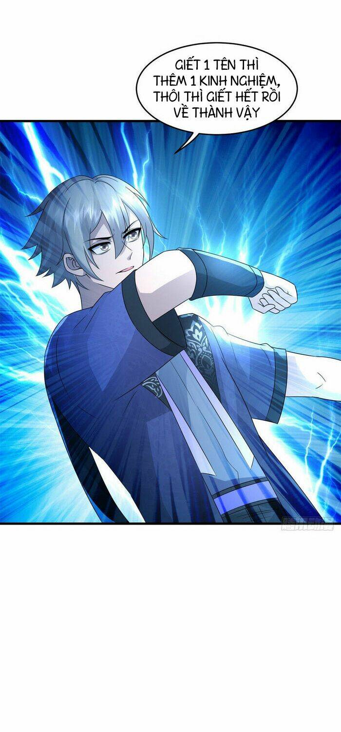 pháp sư truyền kỳ chapter 38 12