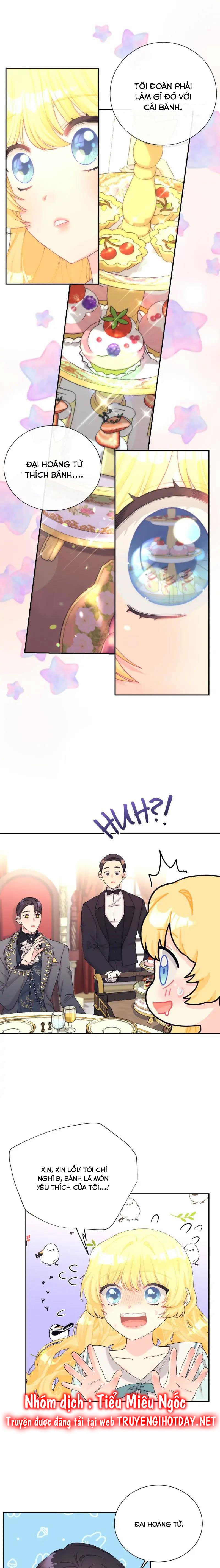 đức hạnh của công chúa phản diện chapter 5 9