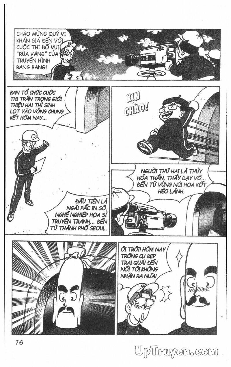 đội quân nhí nhố chapter 8 76