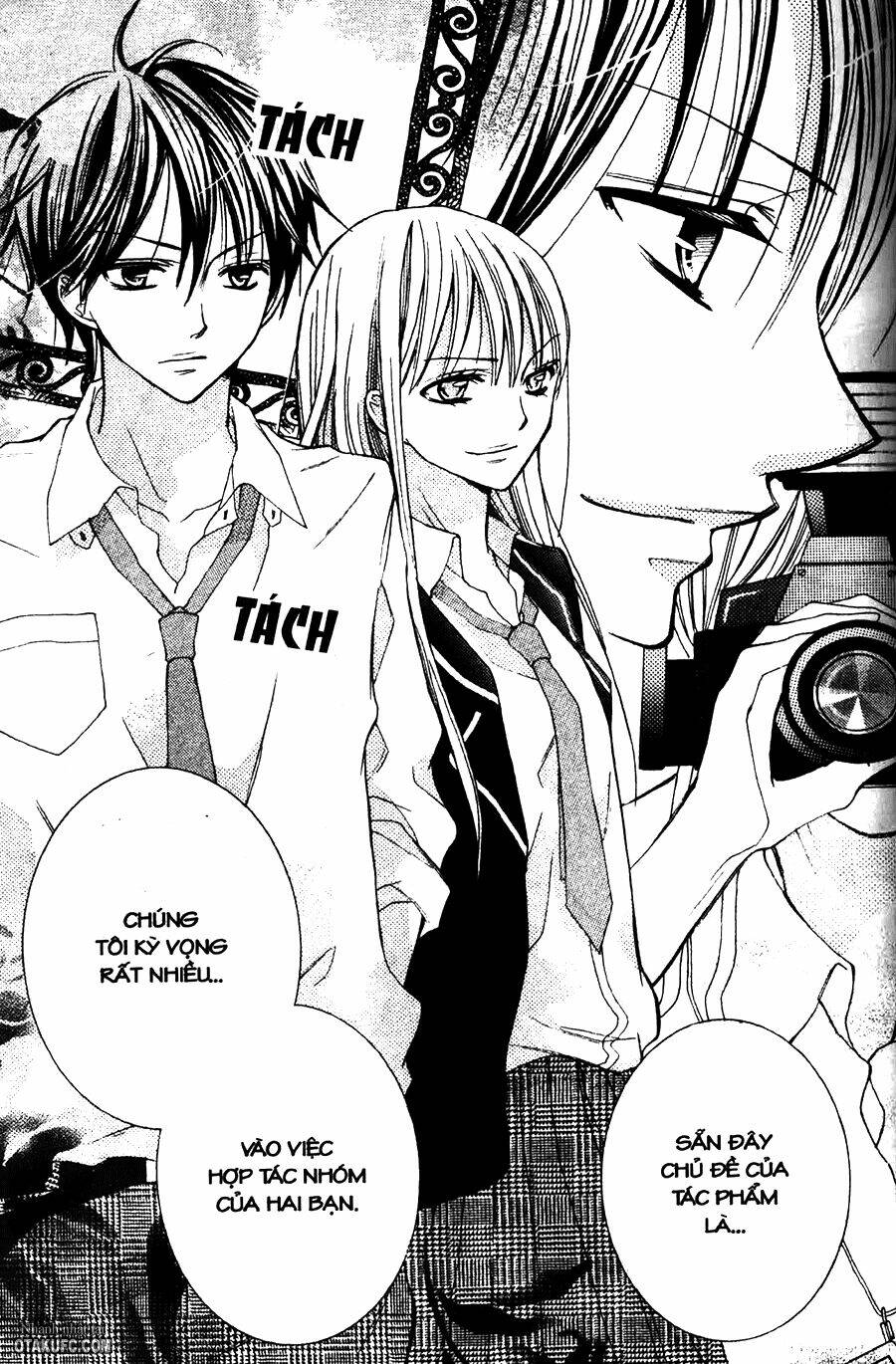 crayon days - daikirai na aitsu chapter 20 8