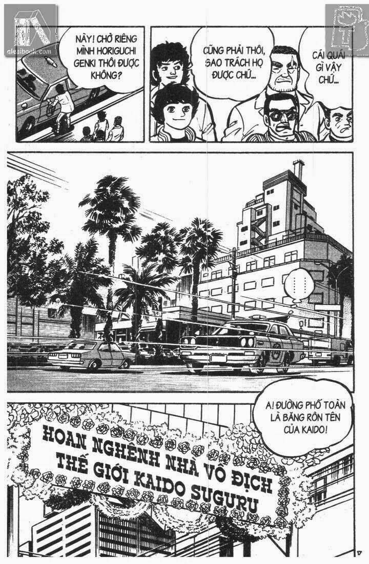 ganbare genki chapter 184 7