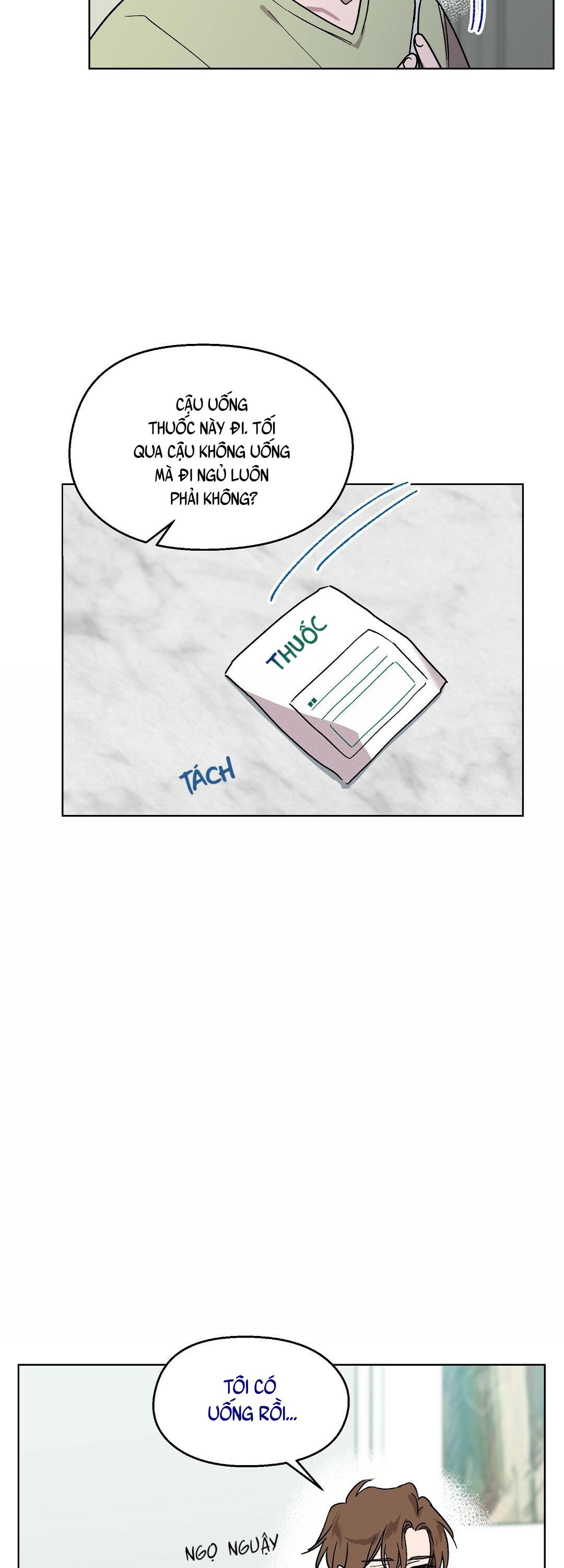 vết cắn mang vị ngọt ngào chapter 10 32